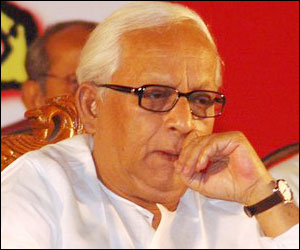 Buddhadeb Bhattacharjee