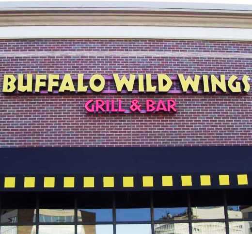 Buffalo Wild Wings Drop