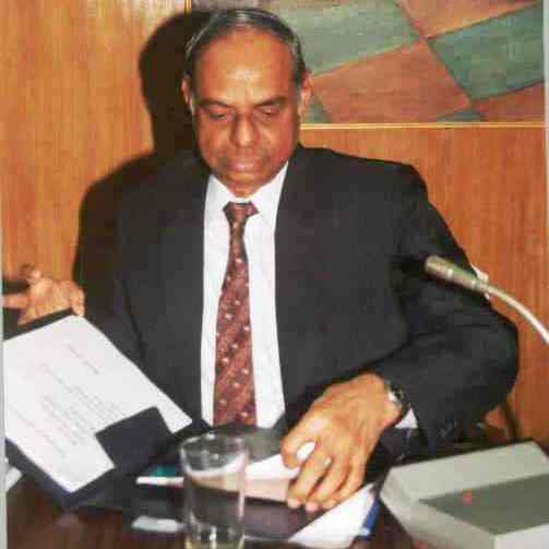C-Rangarajan