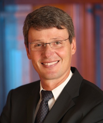 CEO Thorsten Heins