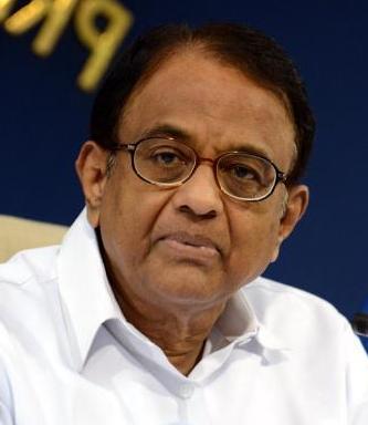Chidambaram meets top officials as rupee’s fall continues