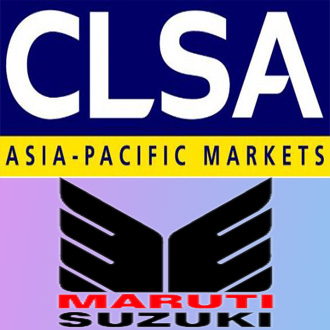 CLSA downgrades Maruti Suzuki to 'sell'