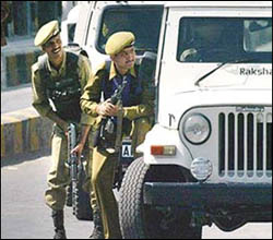 CRPF