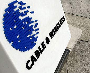 Cable & Wireless Worldwide reports pretax loss of £94 million