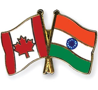 Annual bilateral trade between India, Canada to be boosted by 2015