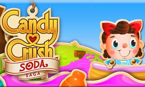 Candy Crush Soda Saga