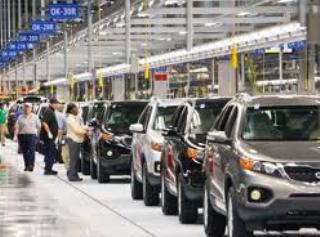 Car production rise 7 per cent in the UK