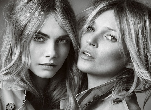 Cara Delevingne spills beans on getting named with Kate Moss