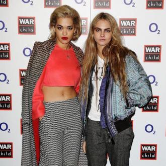 Cara Delevingne, Rita Ora to start clothing line?