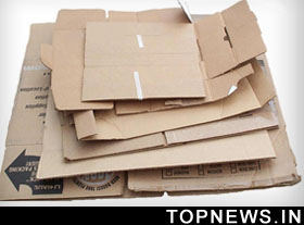 World’s greenest invention: Solar-powered oven made from cardboard