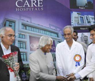 Care Hospital launches India’s first ‘Out-patient Centre’ in Hyderabad
