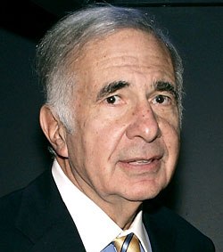 Icahn increases offer price to $5 Billion for Dell