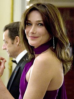 France’s Carlat village plans to pair with Italy’s Bruni in honour of Carla Bruni