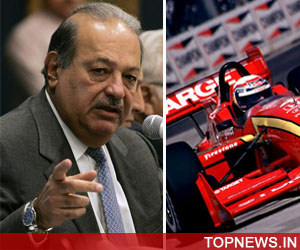 Slim's family dismisses report of Honda Formula 1 purchase