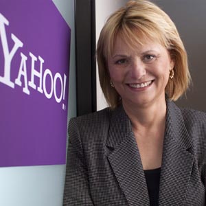 Yahoo Expels CEO Carol Bartz