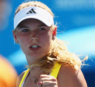 Wozniacki, Arzarenko advance into US Open second round