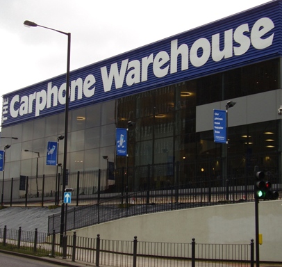 Carphone-Warehouse