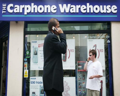 Carphone Warehouse and Best Buy to offer LG Optimus 3D from July 1