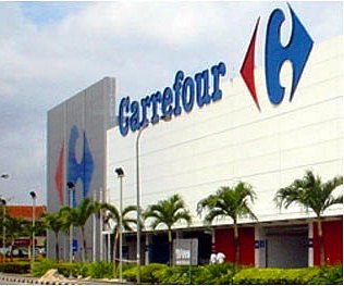 Carrefour expanding business in Asia-Pacific