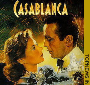 Casablanca'''', ''''Saturday Night Fever''''in ''''Feel Good Movies