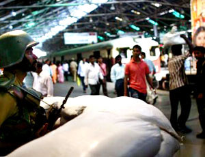 Cash-rich rlys have no money for your security