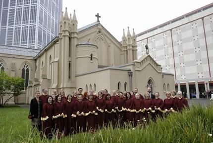 Melbourne's Catholic Church to ban gay priests