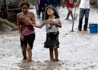 Death toll resulting from tropical Storm Agatha crosses 40