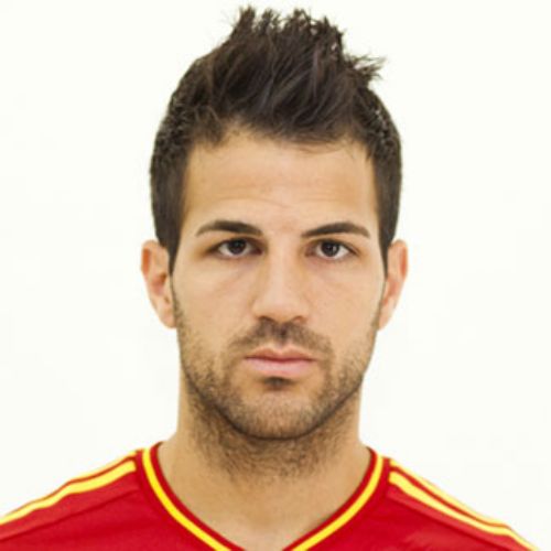 London, Jan 10 - Chelsea midfielder Cesc Fabregas has quashed rumours surrounding around Lionel Messi&#39;s potential move to join the Blues, ... - Cesc-Fabregas-17