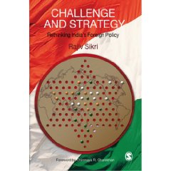 Challenges and Strategy: A new book argues for a rethink on India’s foreign policy