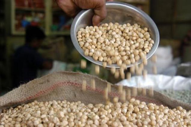 Commodity Trading Tips for Chana by KediaCommodity