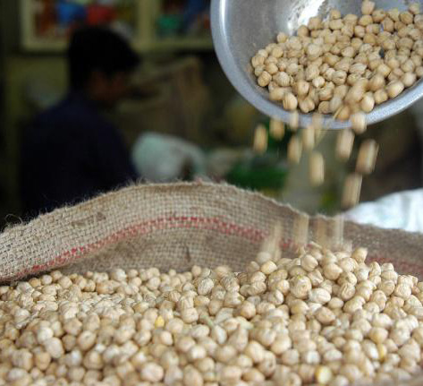 Commodity Trading Tips for Chana by KediaCommodity