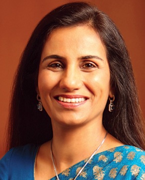 Chanda Kochhar