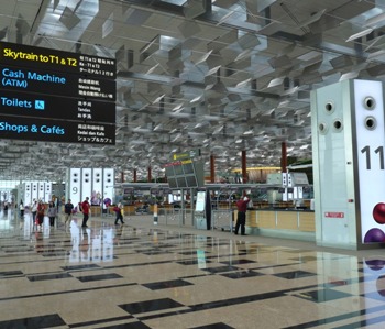 Changi Airport announces plans for terminal 4, additional parking