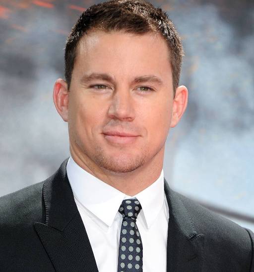 Channing Tatum