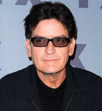 Charlie Sheen