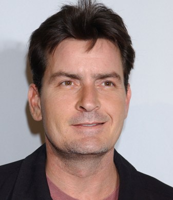 Charlie Sheen