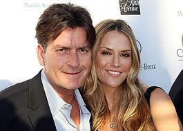 Charlie Sheen, Brooke Mueller Sheen
