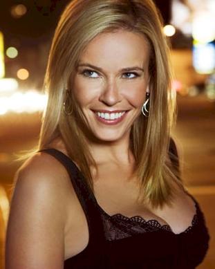 Chelsea Handler Eying New Man After Dumping 50 Cent
