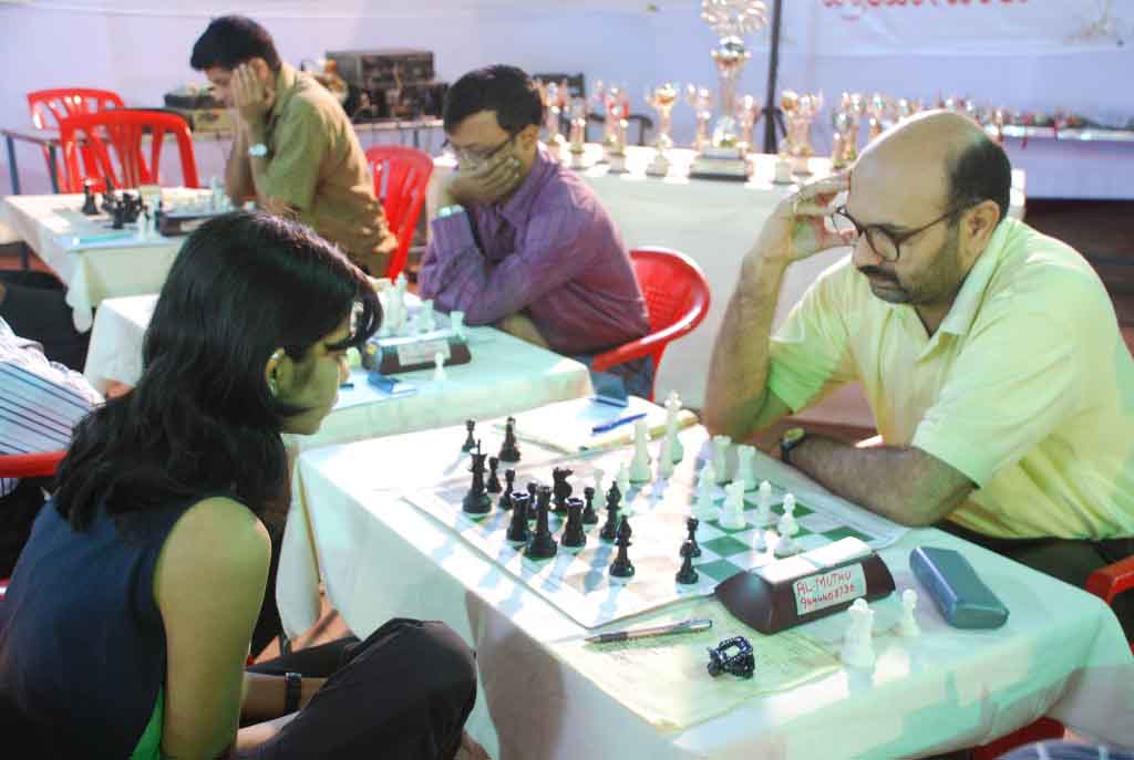 Coimbatore hosts national chess tournament for visually impaired