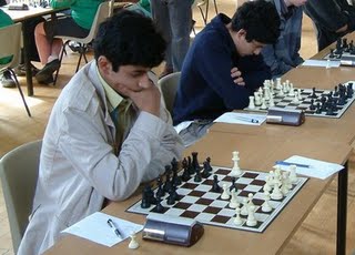 380 competitors in Telegraph school chess 
