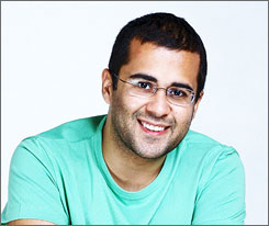 Chetan Bhagat House