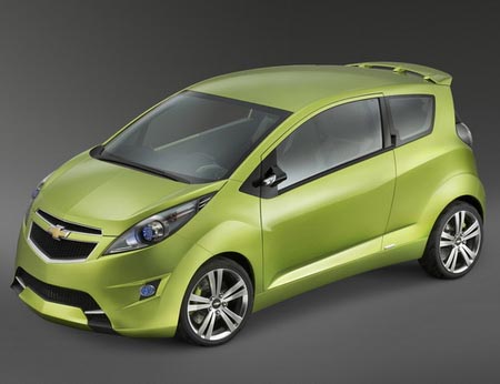 Chevrolet Beat Diesel to Earth on 25th July in India