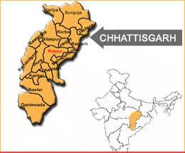 Tribals protest against Tata’s Chhattisgarh steel project