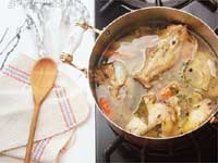 Adding Chicken Soup To Your Meal Can Control High BP