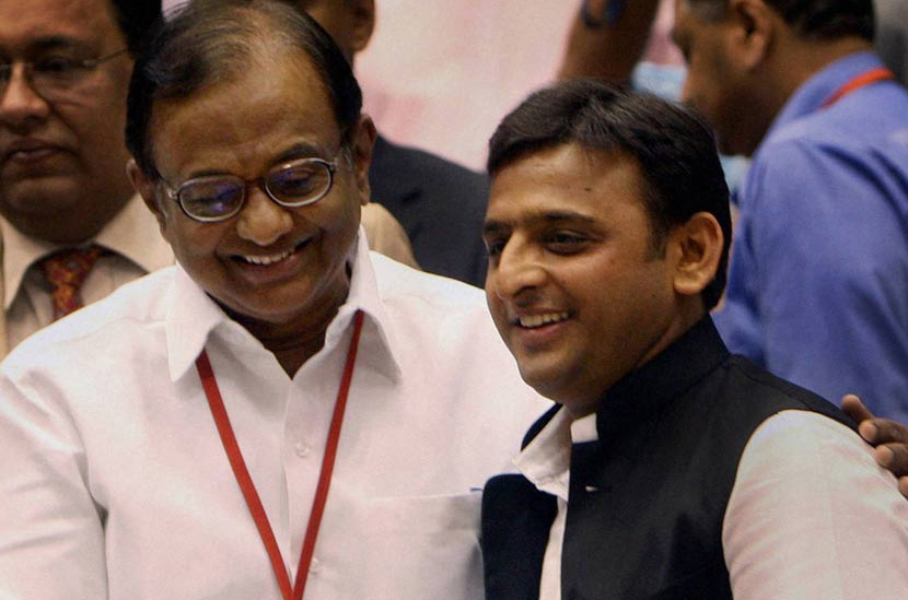 Chidambaram-Akhilesh