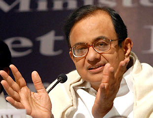 P. Chidambaram