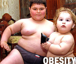 Child obesity rates high in Northampton
