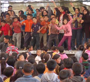 Cultural shows, trips, campaigns mark Children's Day celebrations
