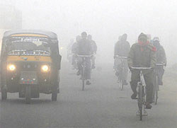 Chilly start to Tuesday but temperature set to rise