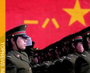 China defends its rise in military spending 